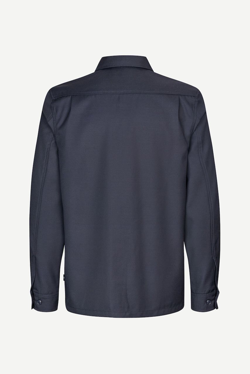SATAKA JO Overshirt salute