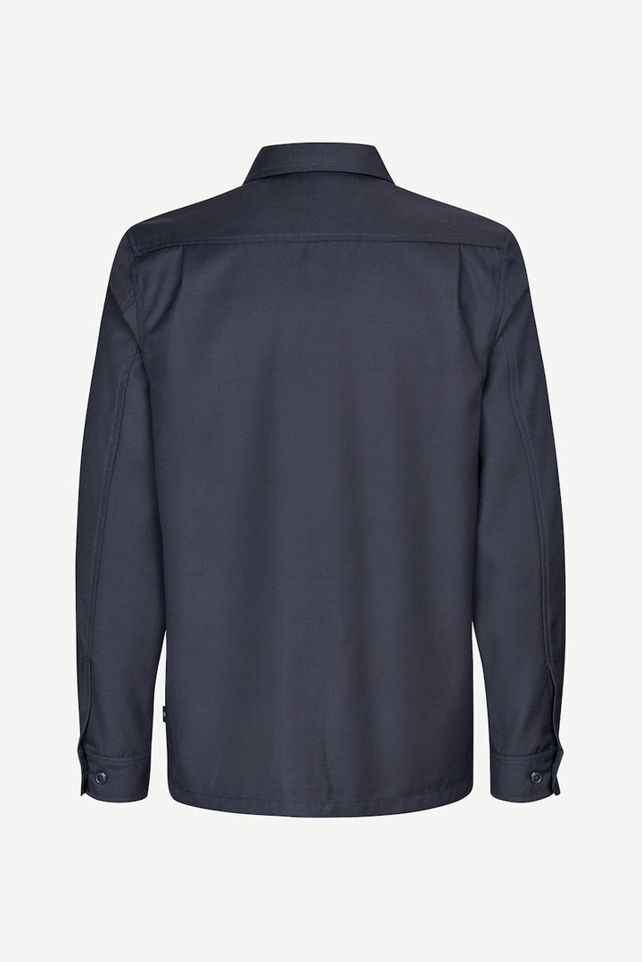 SATAKA JO Overshirt salute