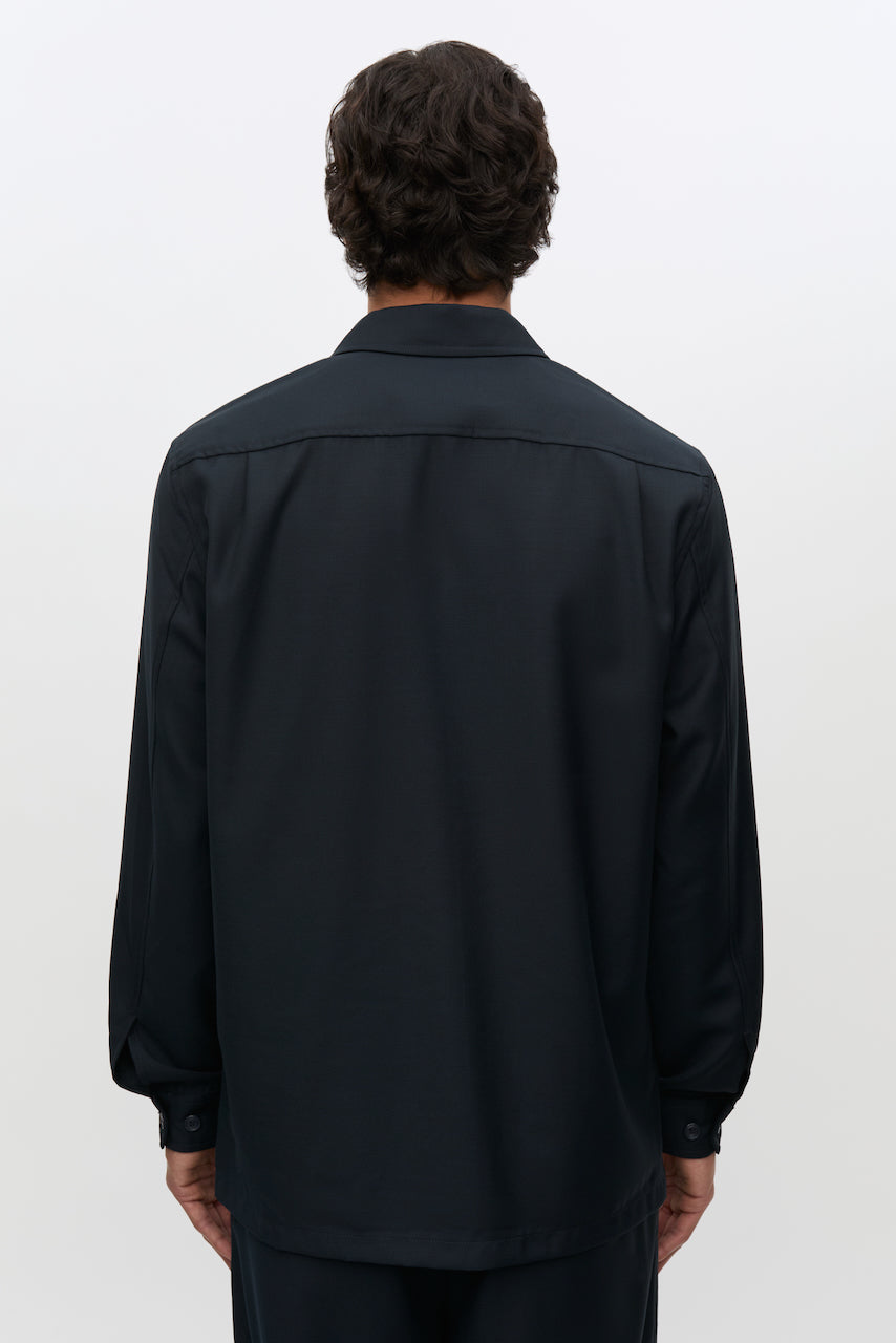 SATAKA JO Overshirt salute
