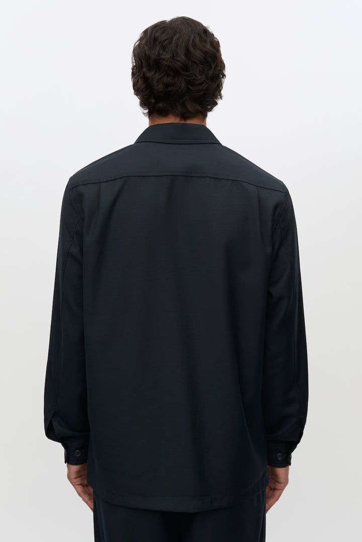 SATAKA JO Overshirt salute