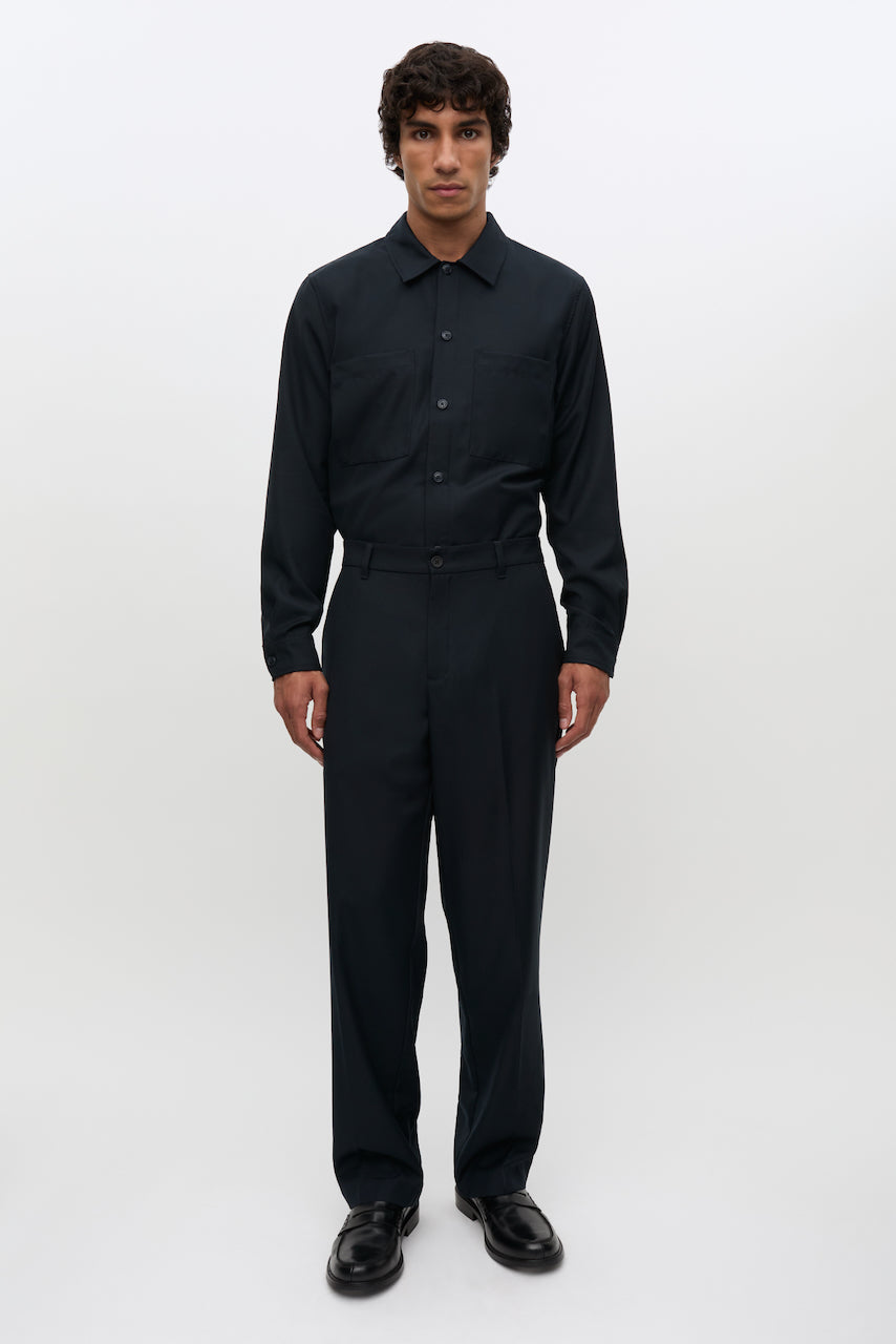 SATAKA JO Overshirt salute