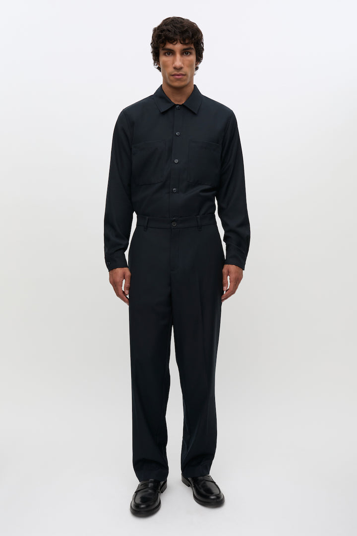 SATAKA JO Overshirt salute