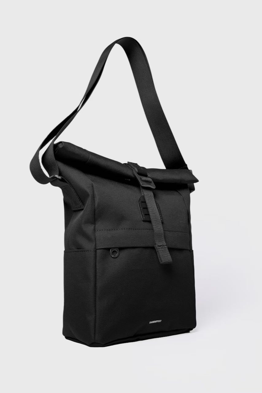ICON SACOCHE Bag black Sandqvist