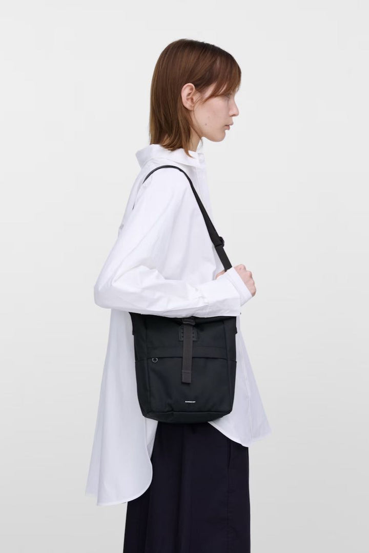 ICON SACOCHE Bag black Sandqvist