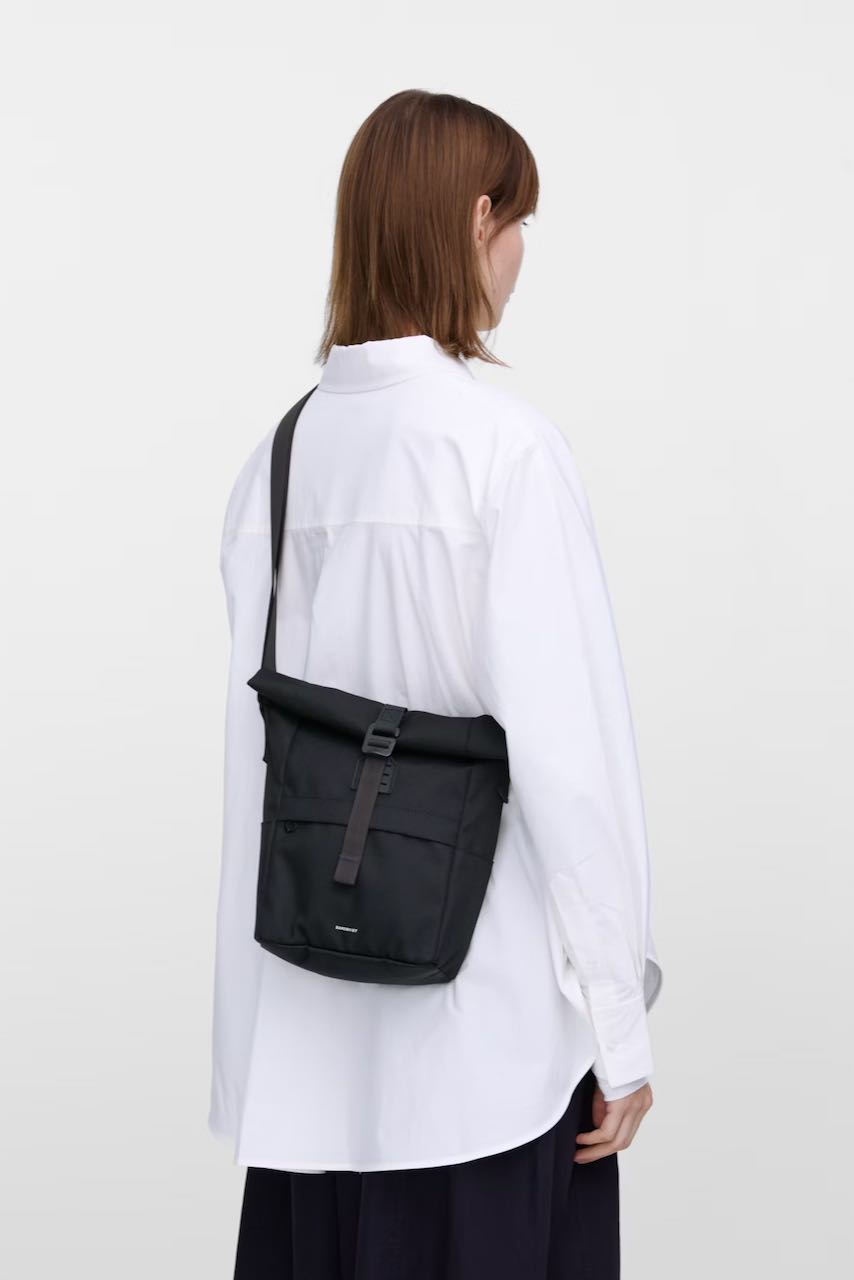 ICON SACOCHE Bag black Sandqvist