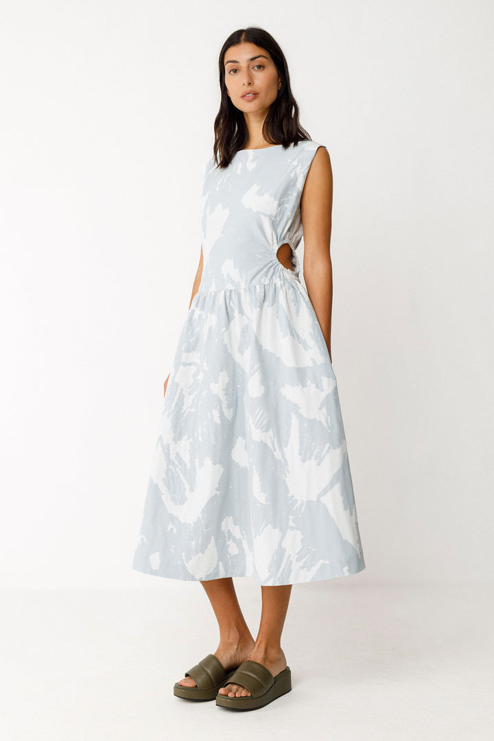 ADANE Dress camo