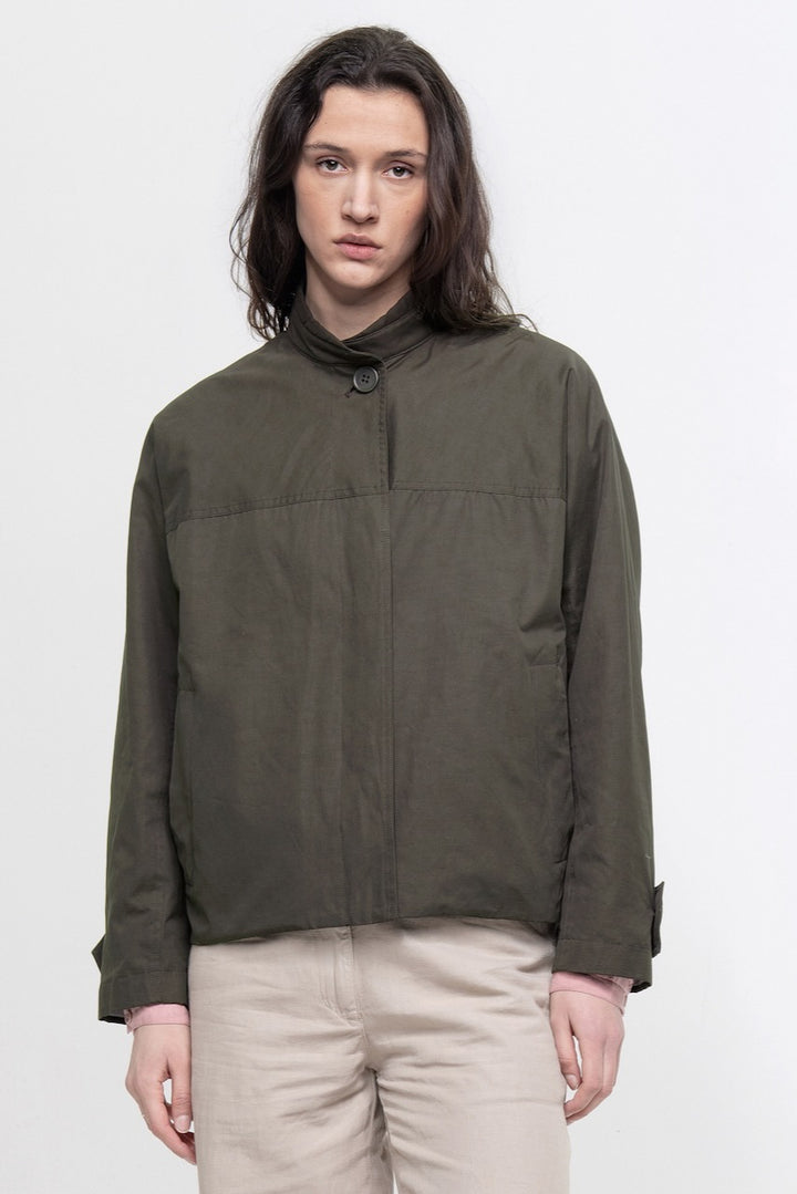 HOPE Jacket olive