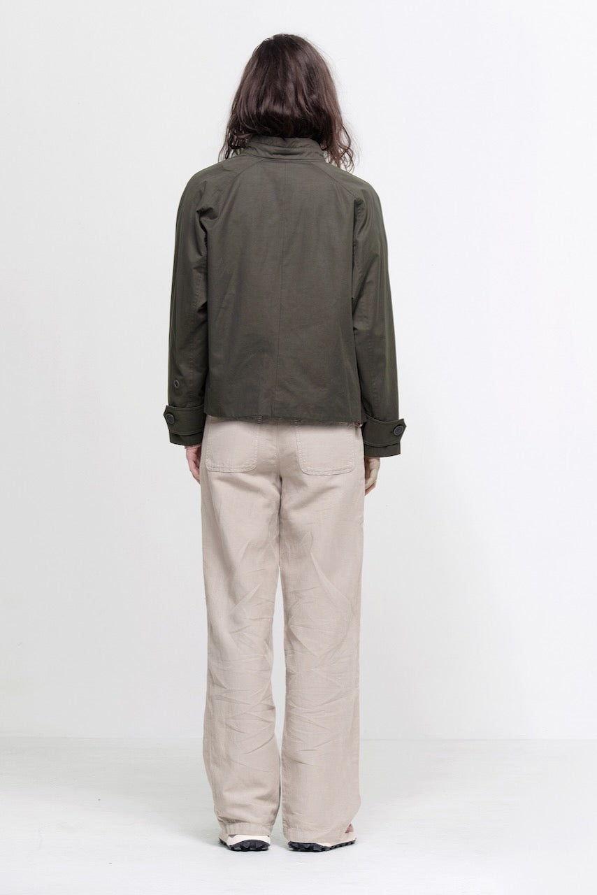 HOPE Jacket olive