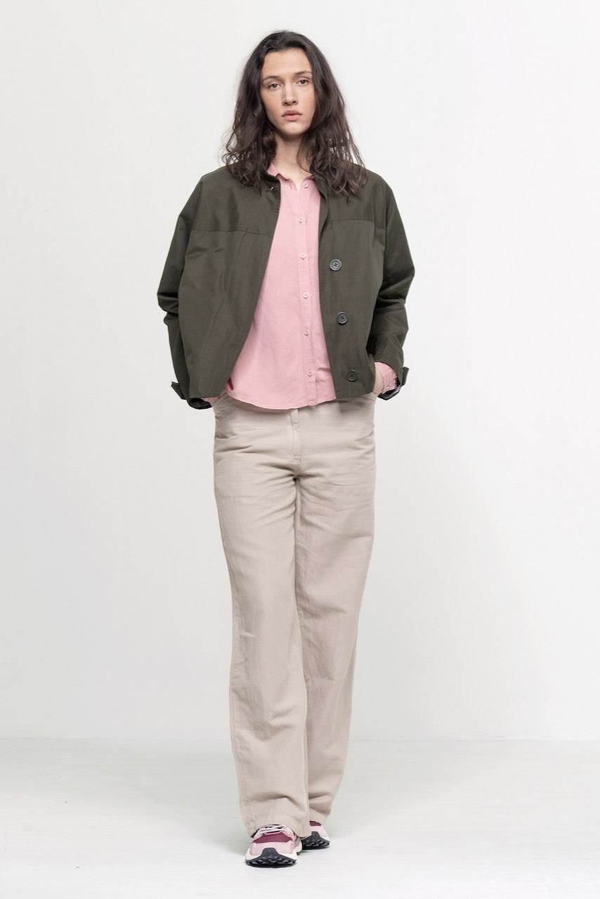 HOPE Jacket olive