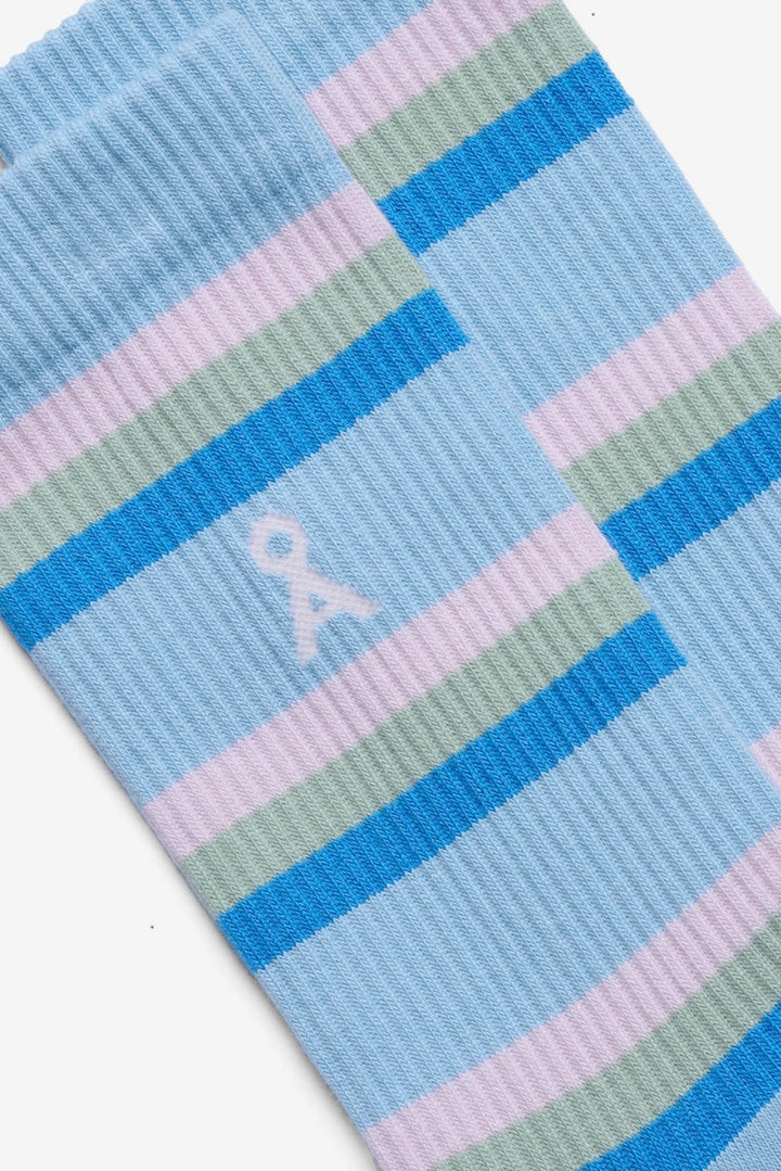 STRIPE Socks W
