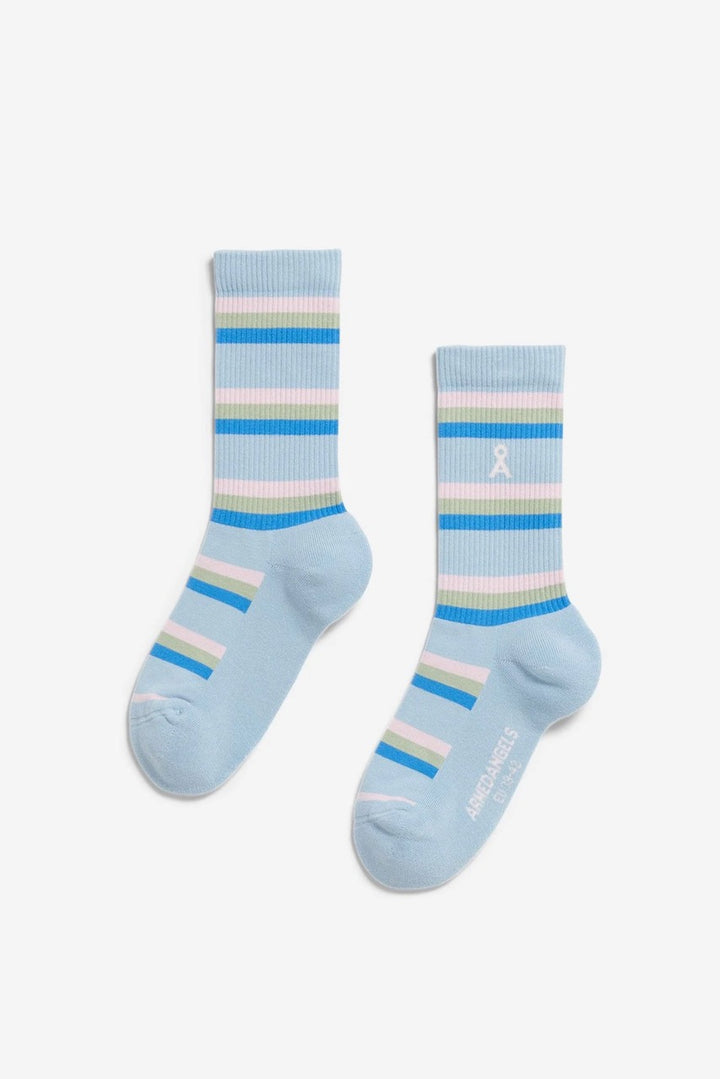 STRIPE Socks W