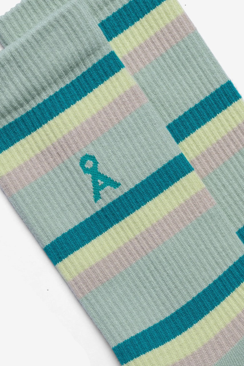 STRIPE Socks W