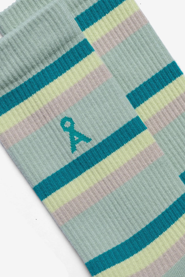 STRIPE Socks W