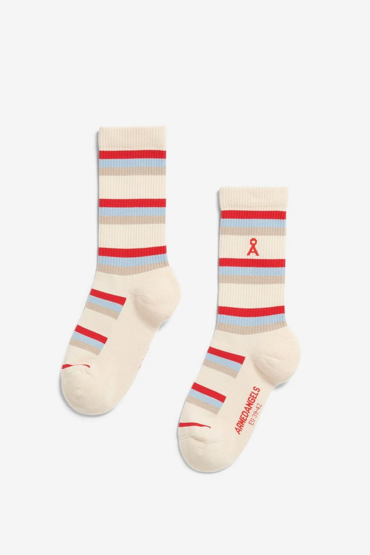 STRIPE Socks W