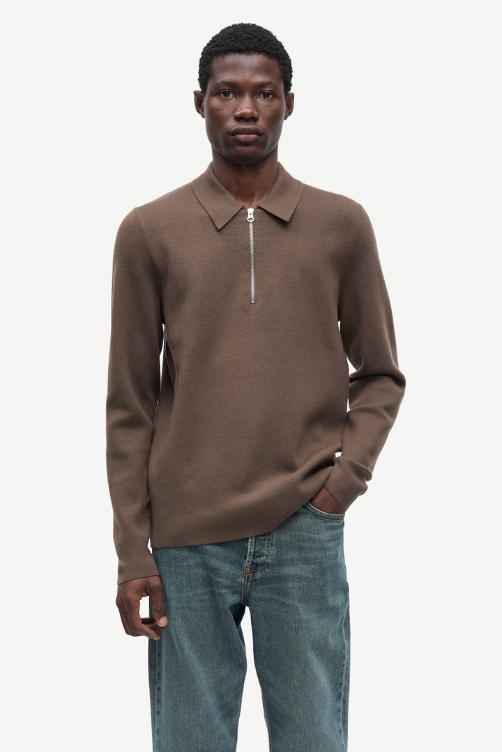 GUNA Half Zip canteen