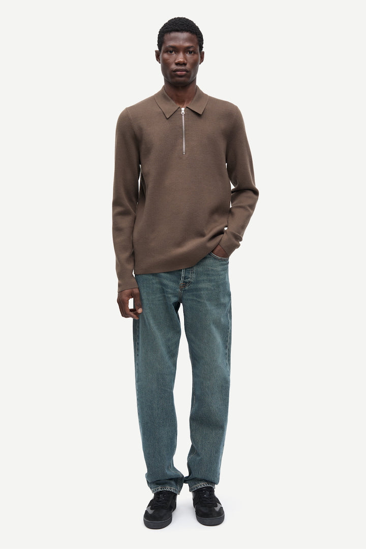 GUNA Half Zip canteen