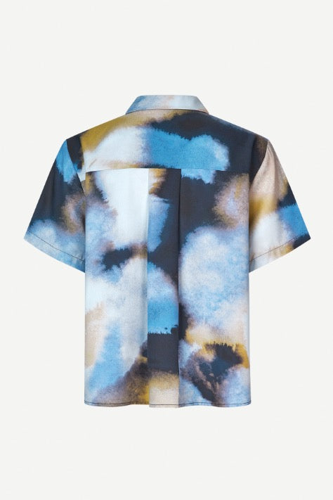 MINA SS Shirt aquarel core