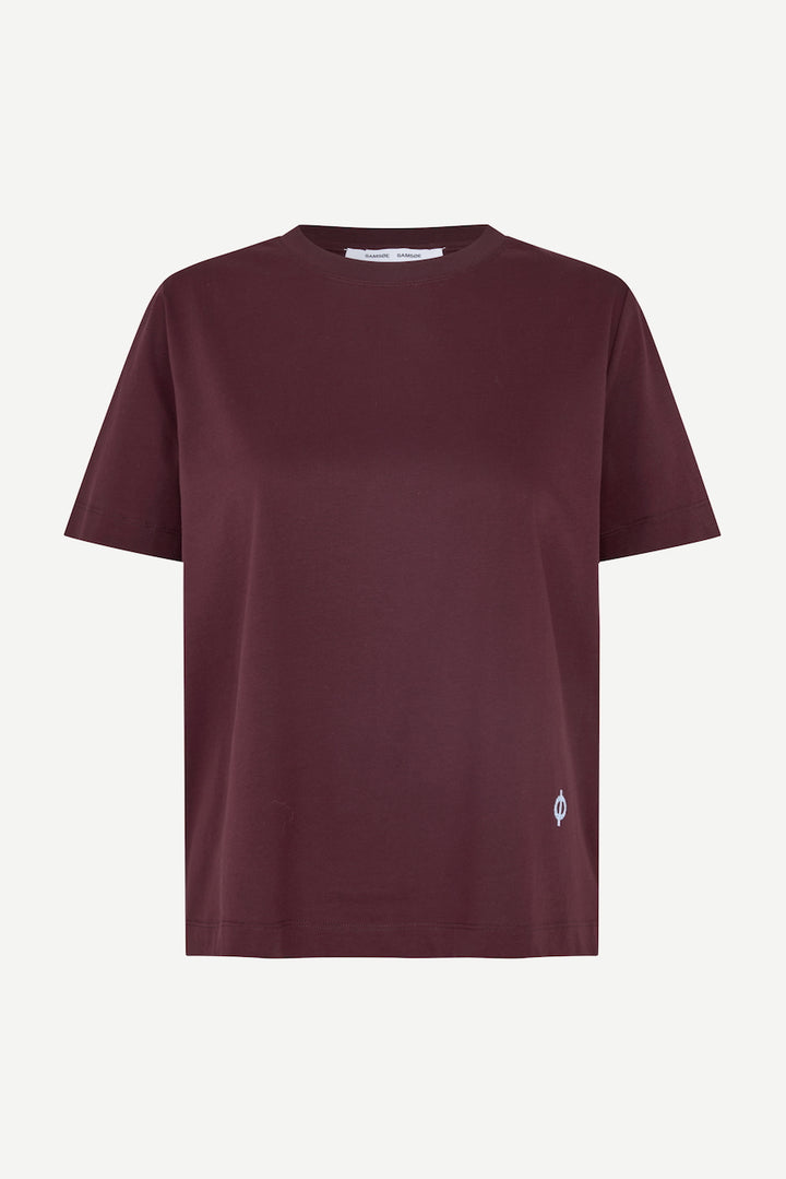 SACAMINO T-Shirt fudge camera