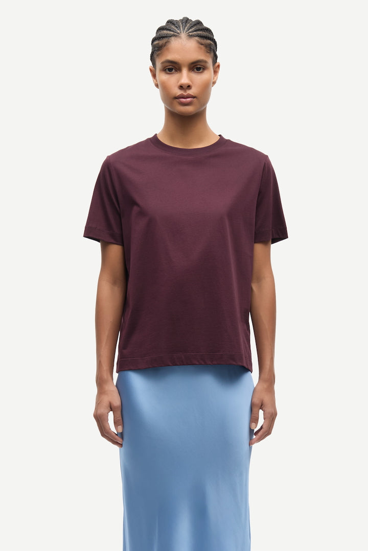 SACAMINO T-Shirt fudge camera