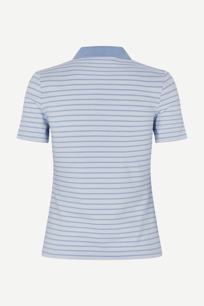 SAELLA Polo bel air stripe