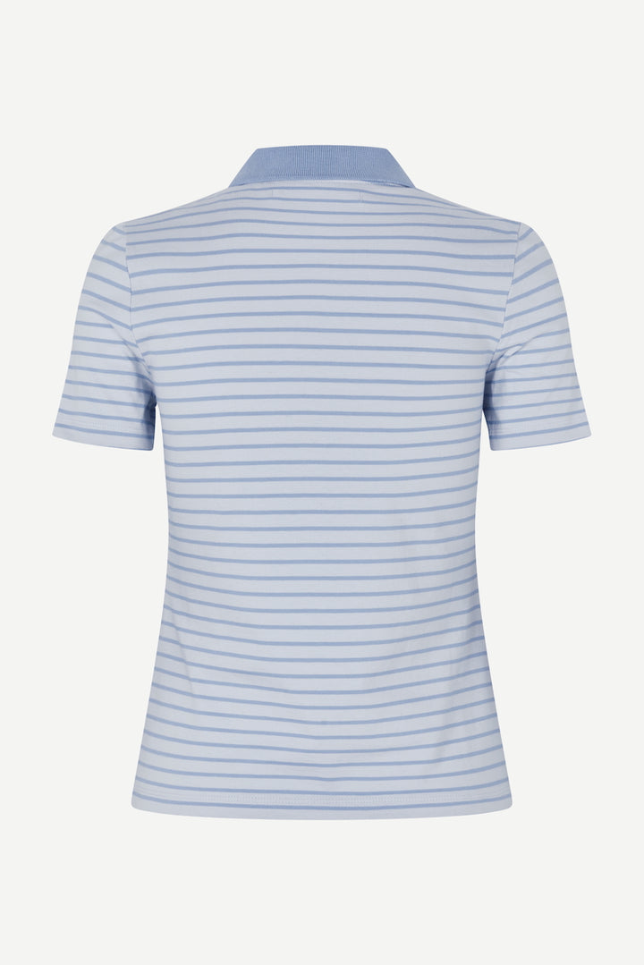 SAELLA Polo bel air stripe