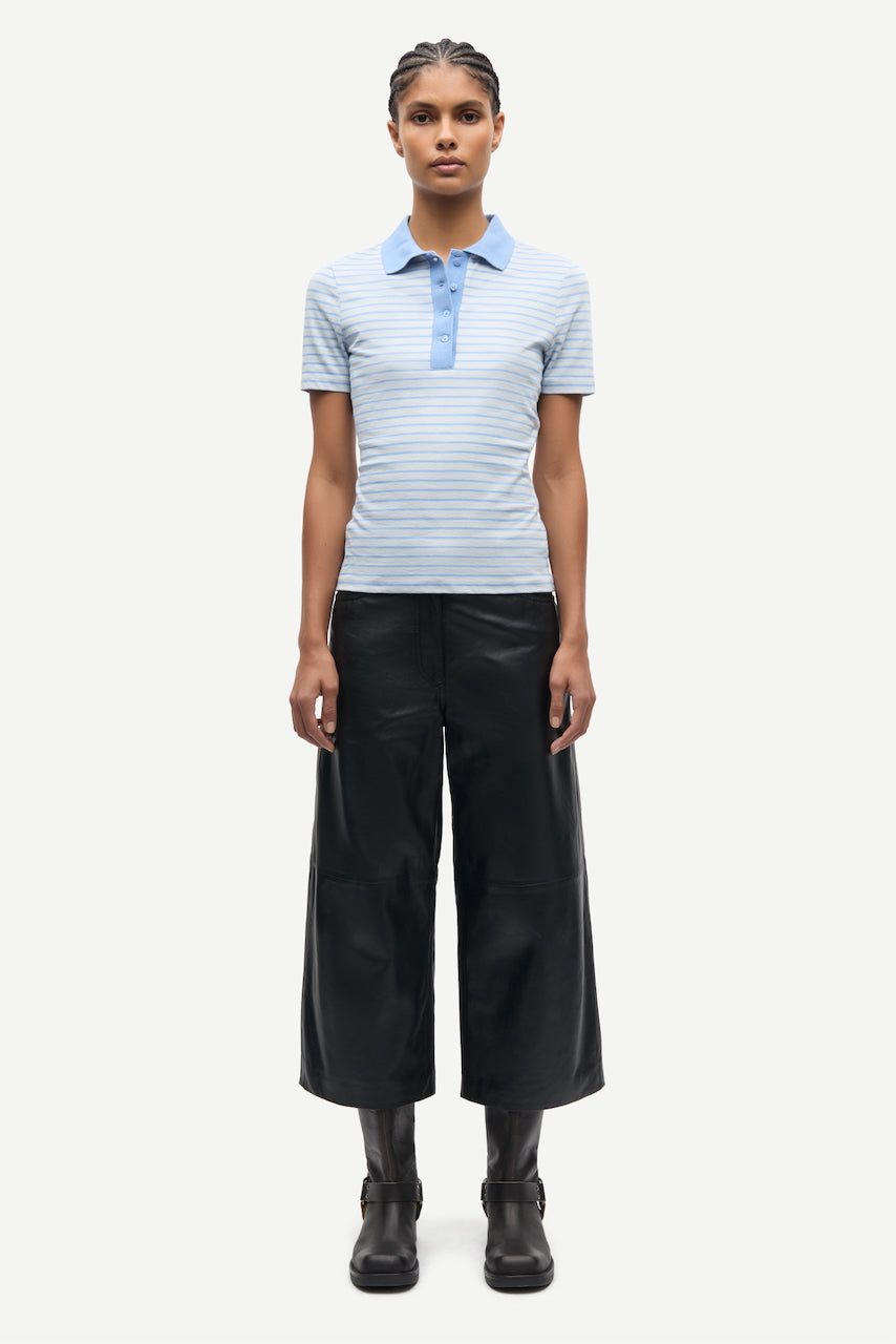 SAELLA Polo bel air stripe