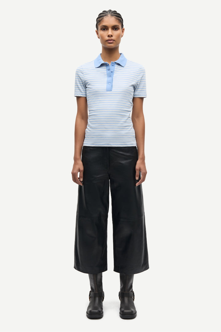 SAELLA Polo bel air stripe