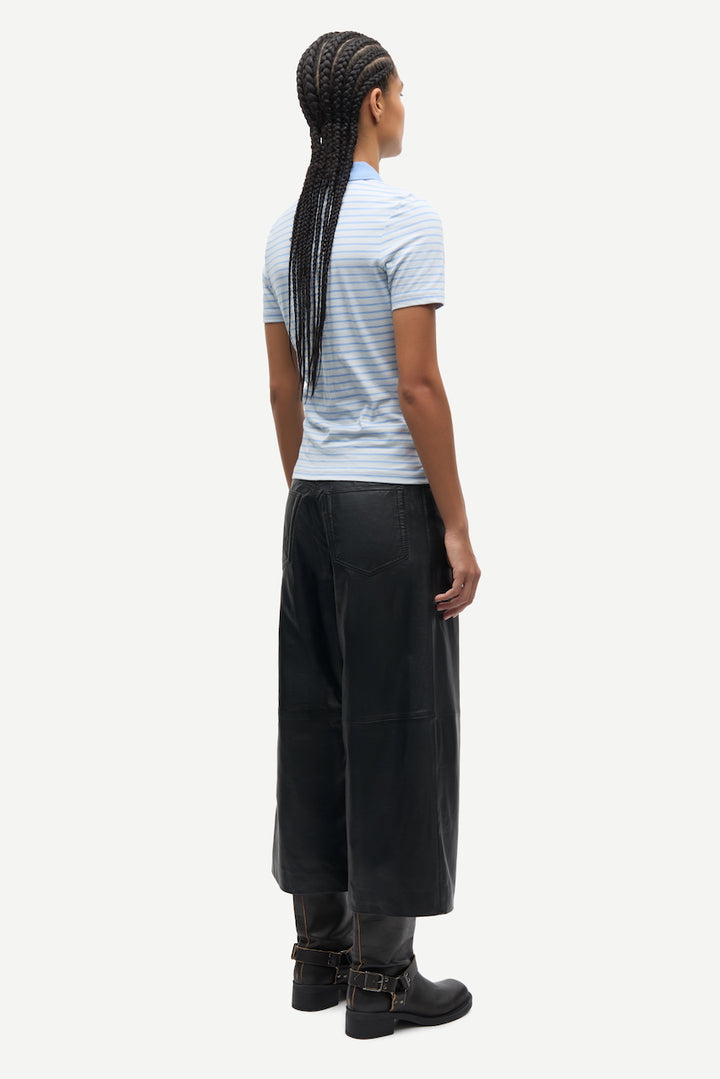 SAELLA Polo bel air stripe