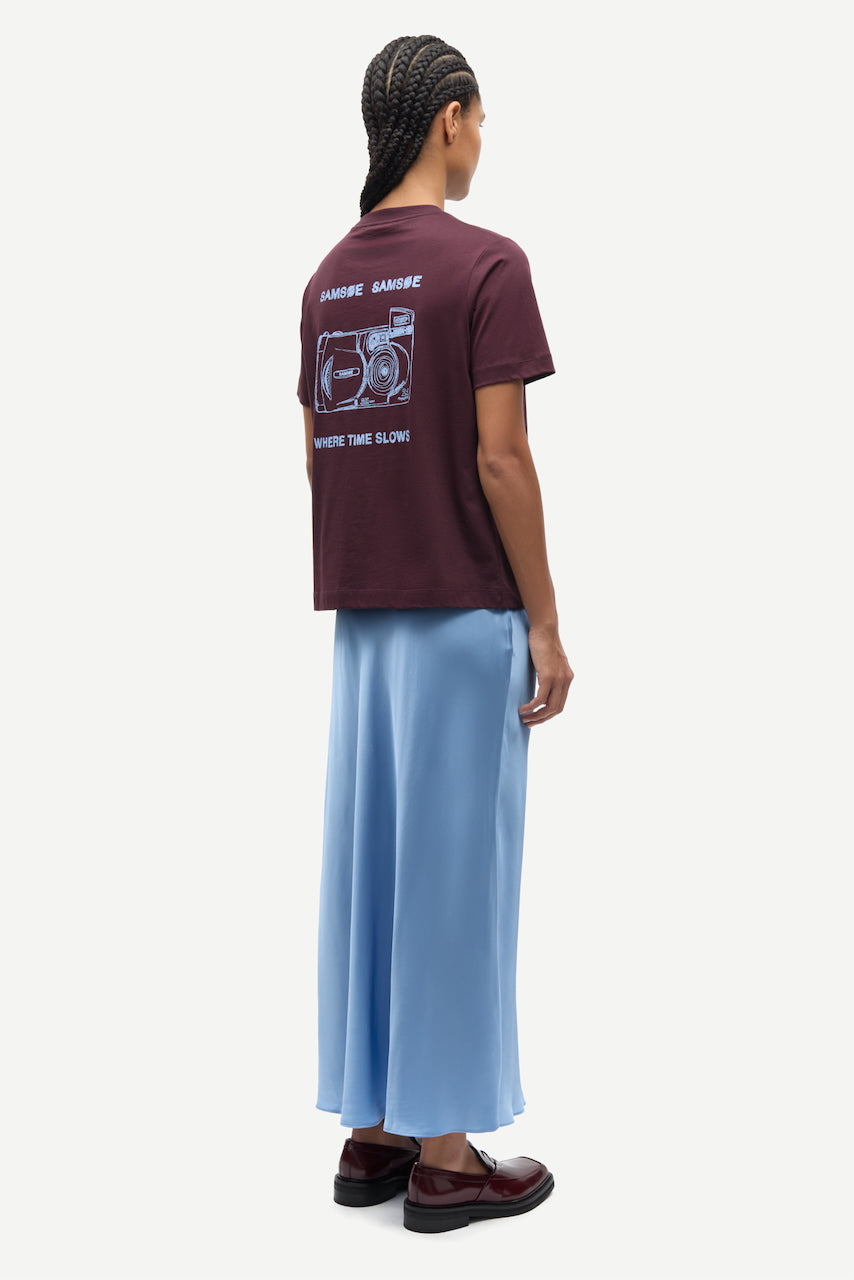 SAMILEY Skirt bel air bue