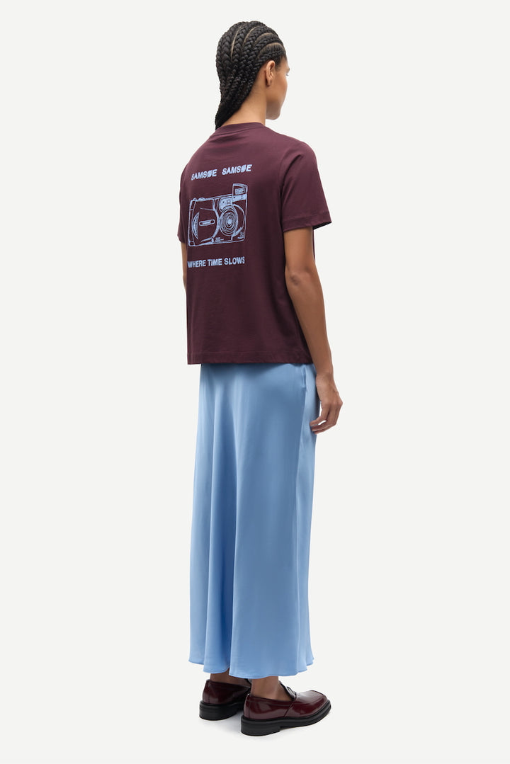 SAMILEY Skirt bel air bue