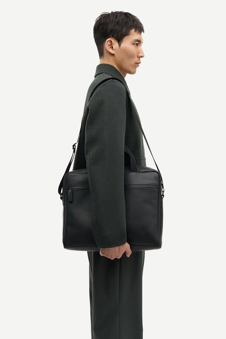 SAPAULO Jacket dark evergreen