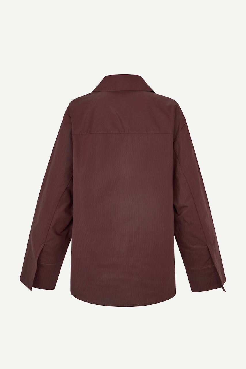 SASULLY Blouse fudge