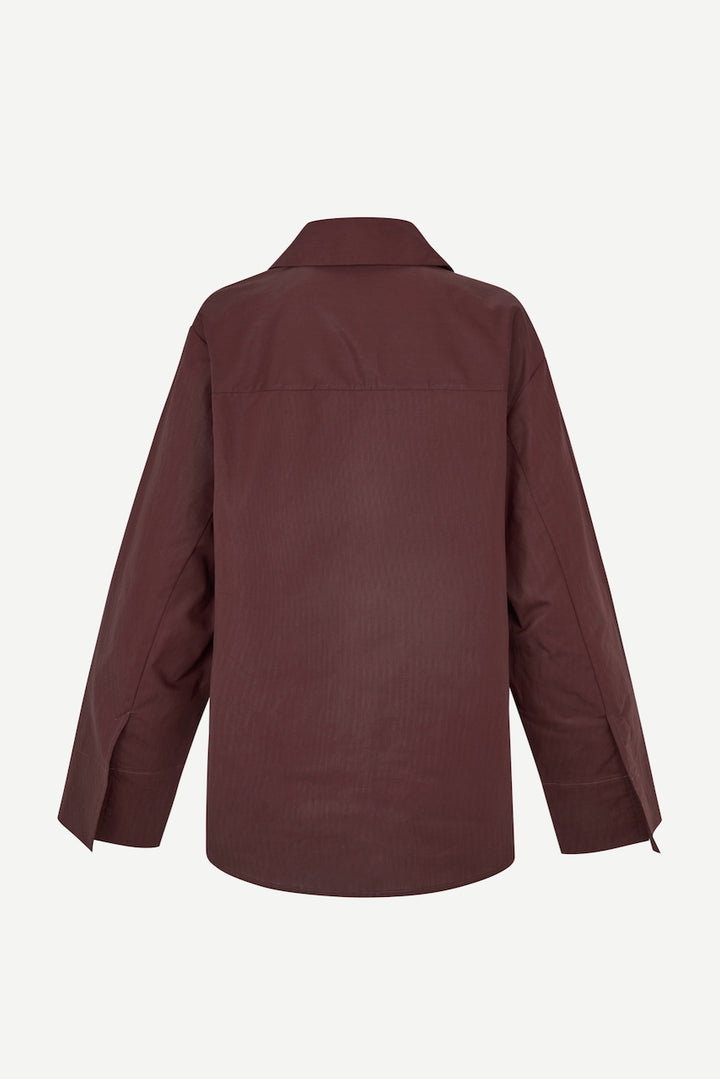 SASULLY Blouse fudge