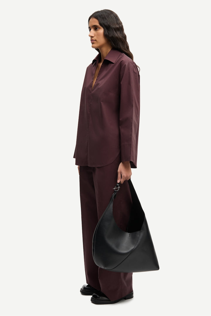 SASULLY Blouse fudge