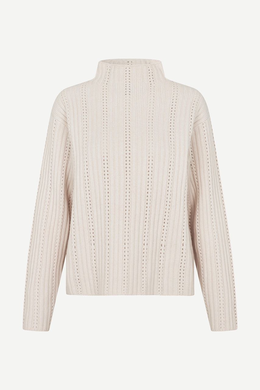 SATILLY Turtleneck pumice stone