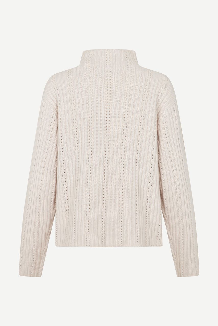 SATILLY Turtleneck pumice stone