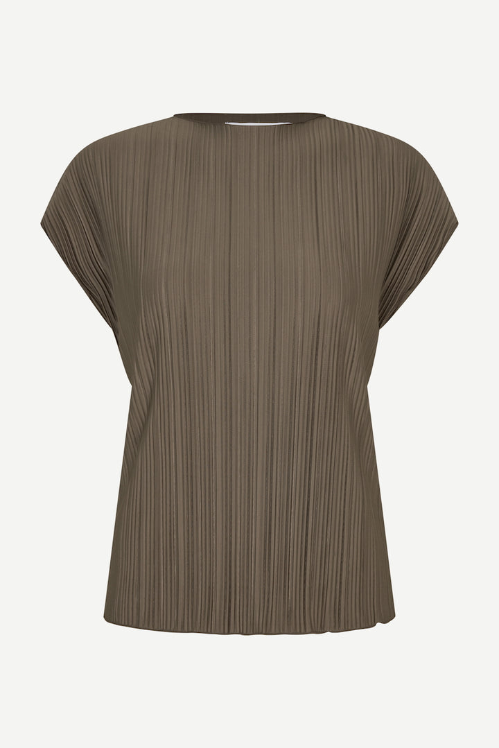 SAUMA Top major brown