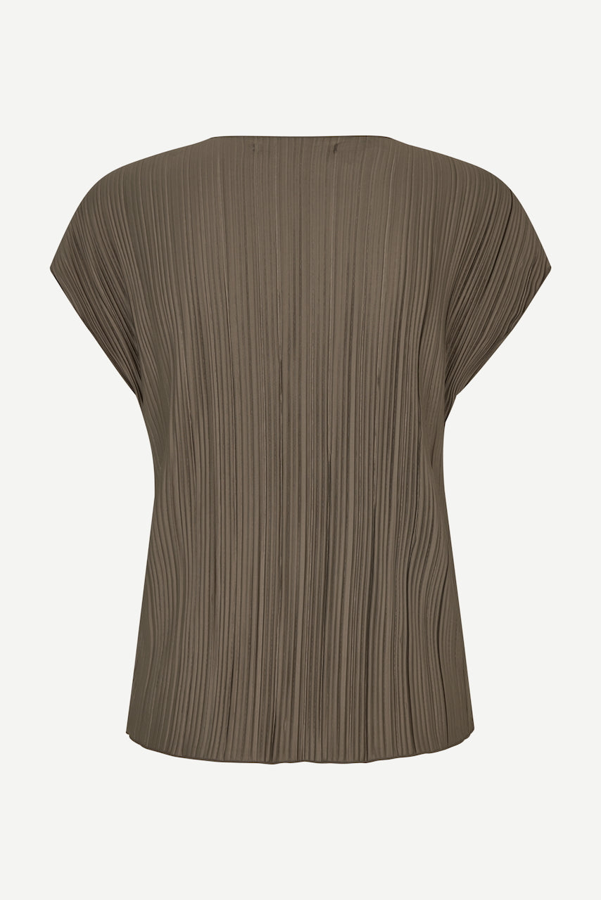 SAUMA Top major brown