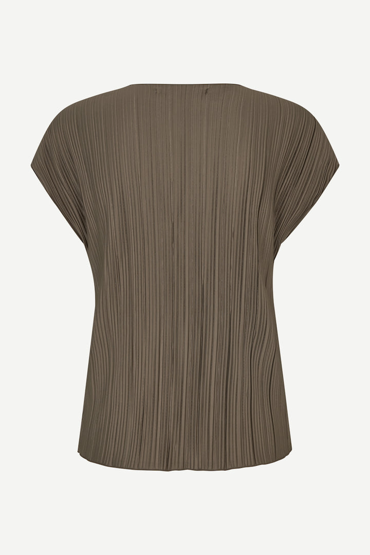 SAUMA Top major brown