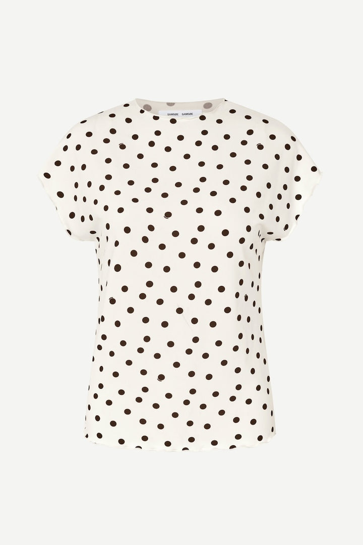 SAUMI Top drifting dots