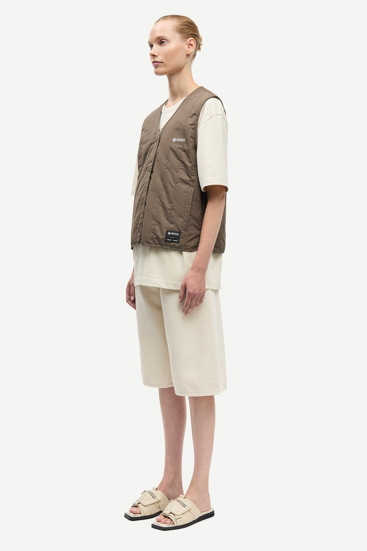 SATESSA Jorts soft natural SAMSOE