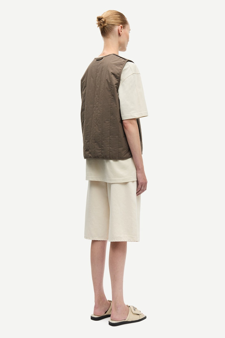 SATESSA Jorts soft natural SAMSOE