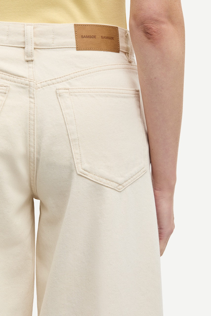 SATESSA Jorts soft natural SAMSOE