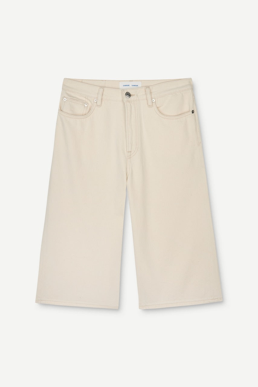 SATESSA Jorts soft natural SAMSOE