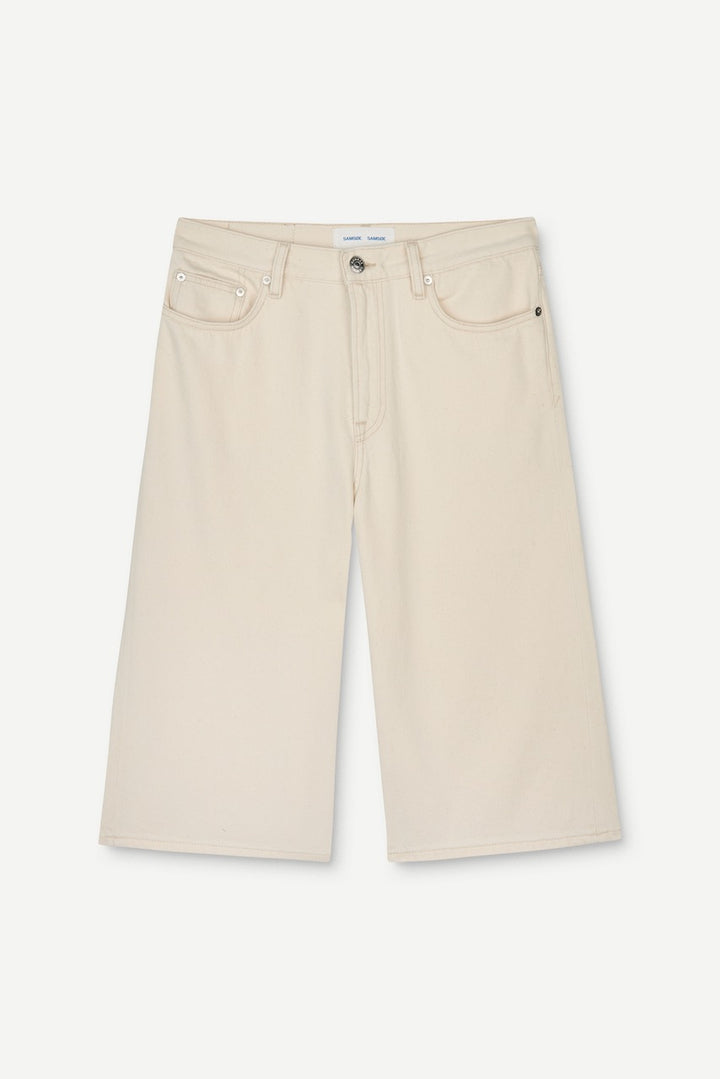 SATESSA Jorts soft natural SAMSOE