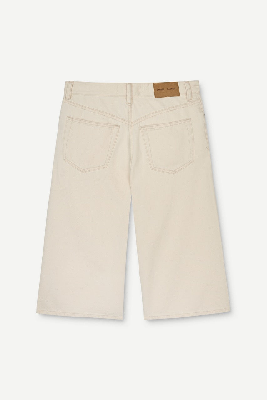 SATESSA Jorts soft natural SAMSOE