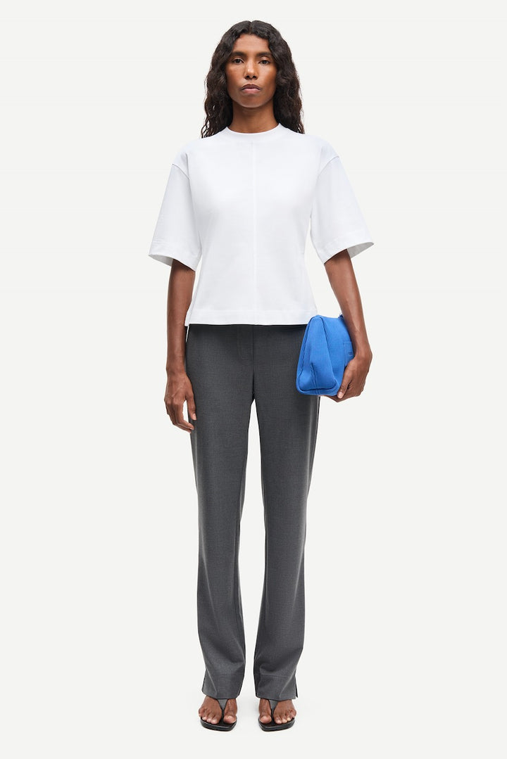SADISAS T-Shirt bright white