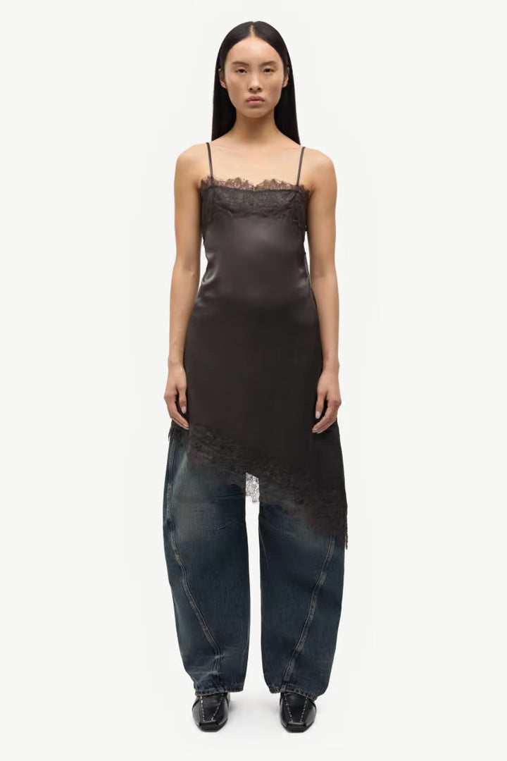 SAEBBA LACE Dress mulch