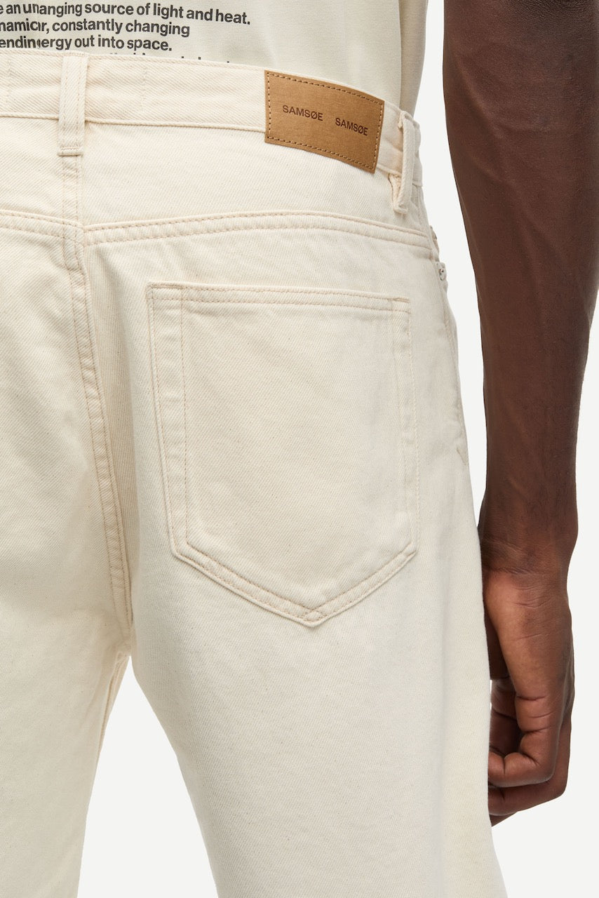 SAEDDIE Shorts soft natural