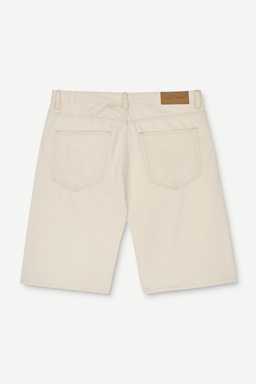 SAEDDIE Shorts soft natural